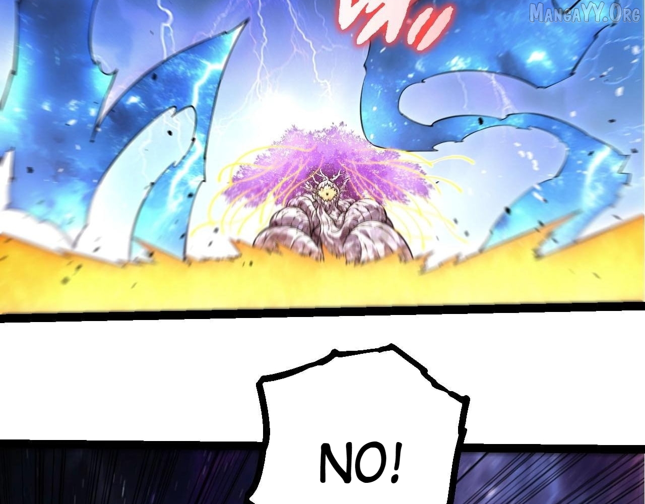 Evolution Begins With A Big Tree Chapter 487 - page 87